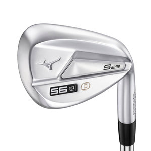 Mizuno Mizuno S23 White Satin Wedge (steel shaft) Mizuno Mizuno S23 White Satin Wedge (steel shaft)