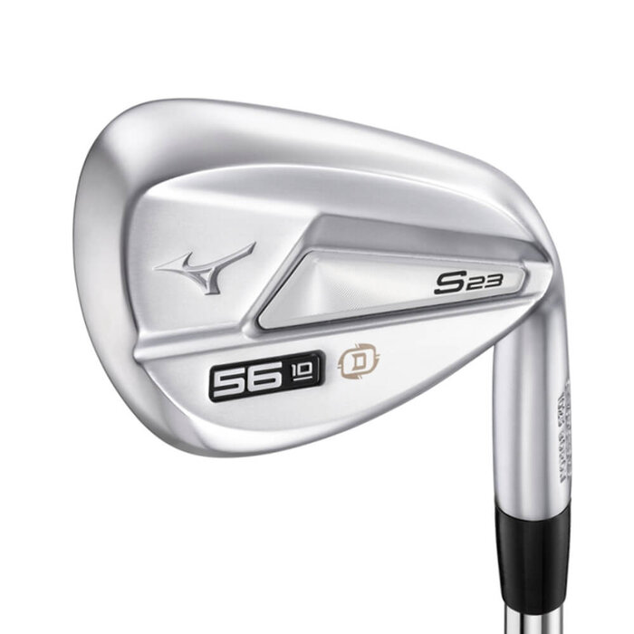 Mizuno Mizuno S23 White Satin Wedge (steel shaft)