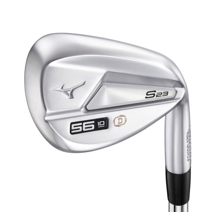 Mizuno Mizuno S23 White Satin Wedge (Stahlschaft)