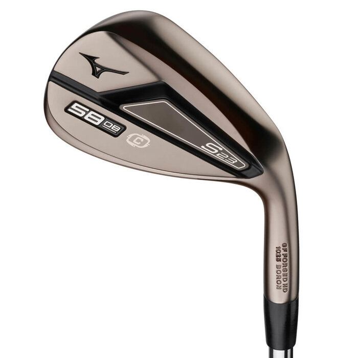 Mizuno Mizuno S23 Copper Wedge (steel shaft)