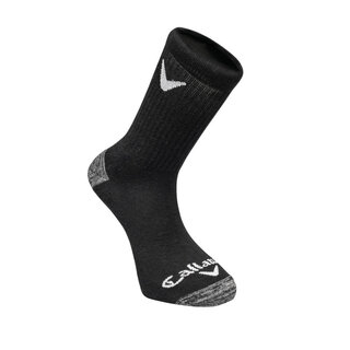 Callaway Callaway Sports Crew Men's Socks - Black | 3 Pack