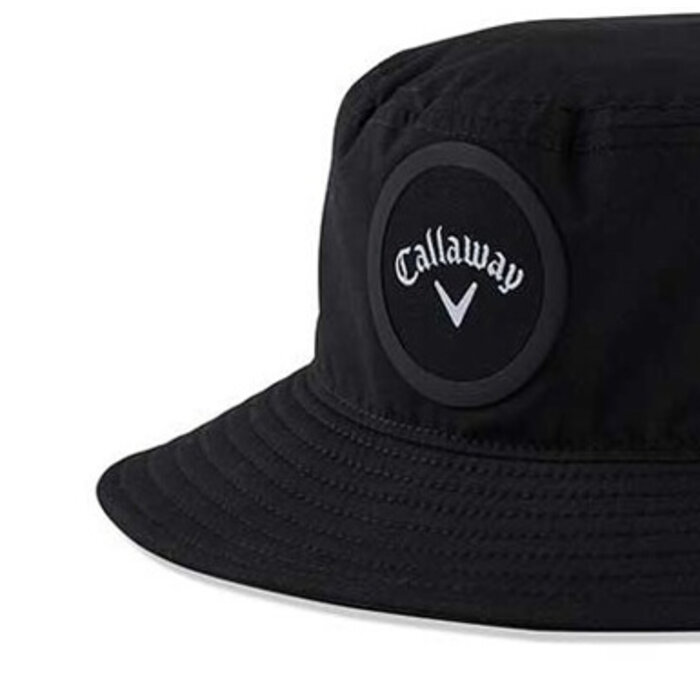 Callaway Callaway Bucket Hat - Schwarz