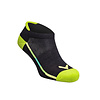 Callaway Performance Sport Tab Low II Ladies Socks - Black Lime | 1 Paar
