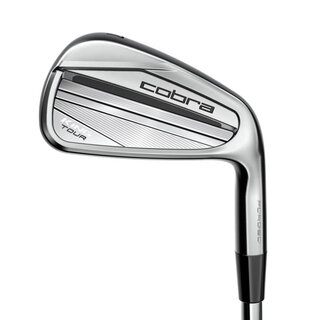 Cobra Cobra King Tour Forged Irons 4-PW (steel shaft)