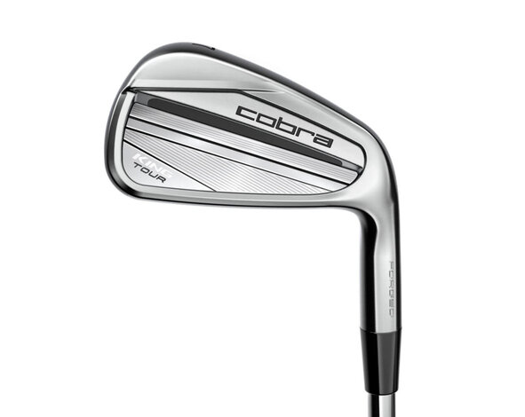 Cobra Cobra King Tour Forged Eisen 4-PW (Stahlschaft)