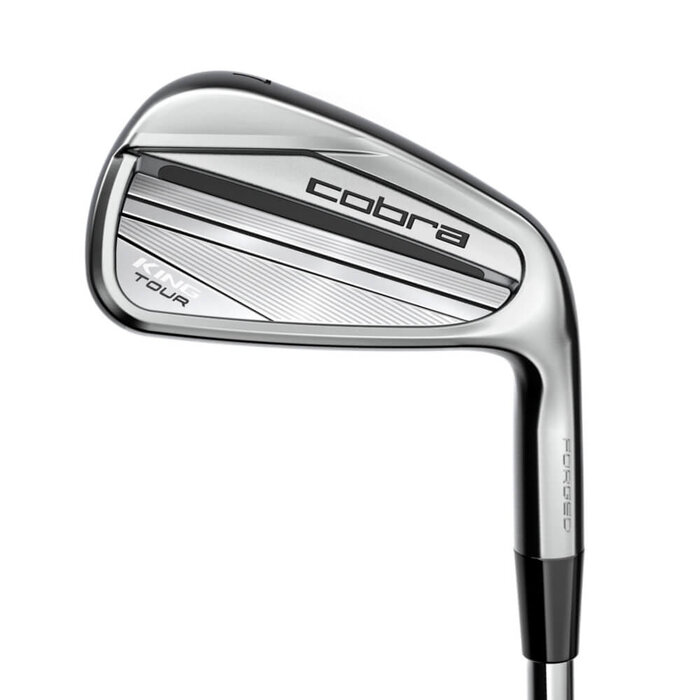Cobra Cobra King Tour Forged Eisen 4-PW (Stahlschaft)