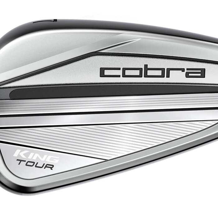 Cobra Cobra King Tour Forged IJzers 4-PW (steel shaft)