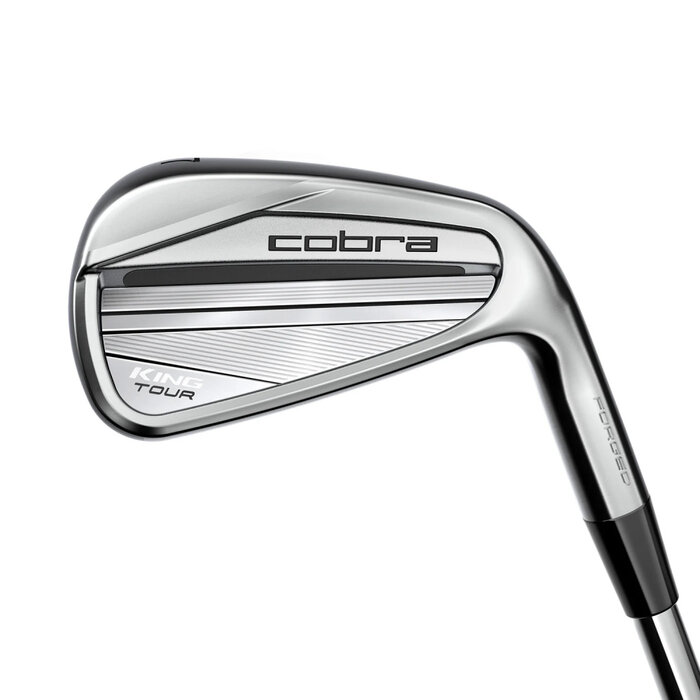 Cobra Cobra King Tour Forged Irons 4-PW (steel shaft)