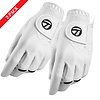 TaylorMade Stratus Tech Men's Golf Glove (For Right-Handed Golfers) - 2-PACK