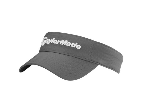 TaylorMade TaylorMade Ladies Tour Radar Visor - Charcoal