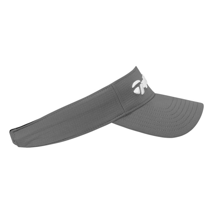 TaylorMade TaylorMade Ladies Tour Radar Visor - Charcoal
