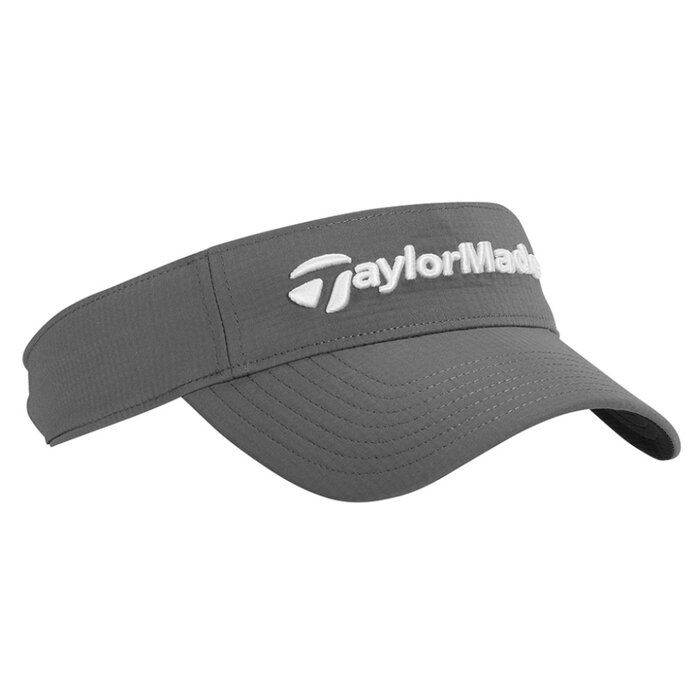 TaylorMade TaylorMade Ladies Tour Radar Visor - Charcoal