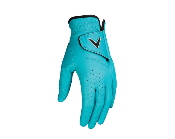 Callaway Callaway Opti-Color Dames Golfhandschoen - Groenblauw (Voor Rechtshandige Golfers)