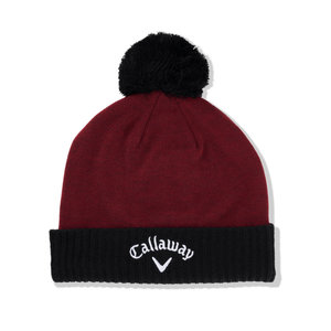 Callaway Tour Authentic Reversible Beanie - Navy - GolfDriver