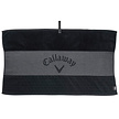 Callaway Callaway Tour Golfhanddoek - Zwart