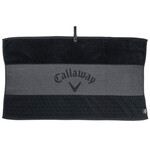 Callaway Tour Golfhanddoek - Zwart