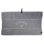Callaway Tour Toalla de Golf - Plata