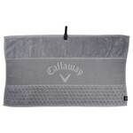 Callaway Tour Golfhanddoek - Zilver