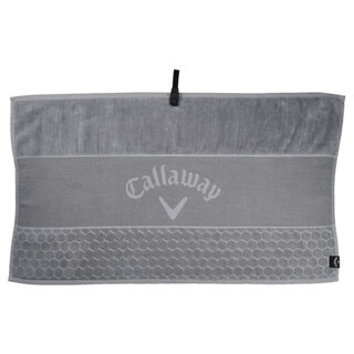 Callaway Callaway Tour Towel - Silver