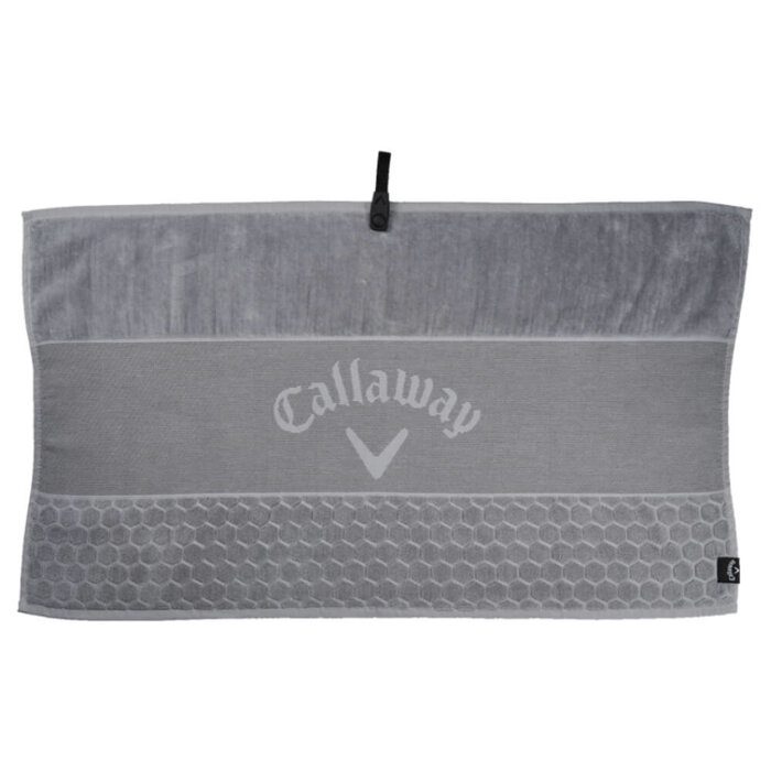 Callaway Callaway Tour Golfhandtuch - Silber