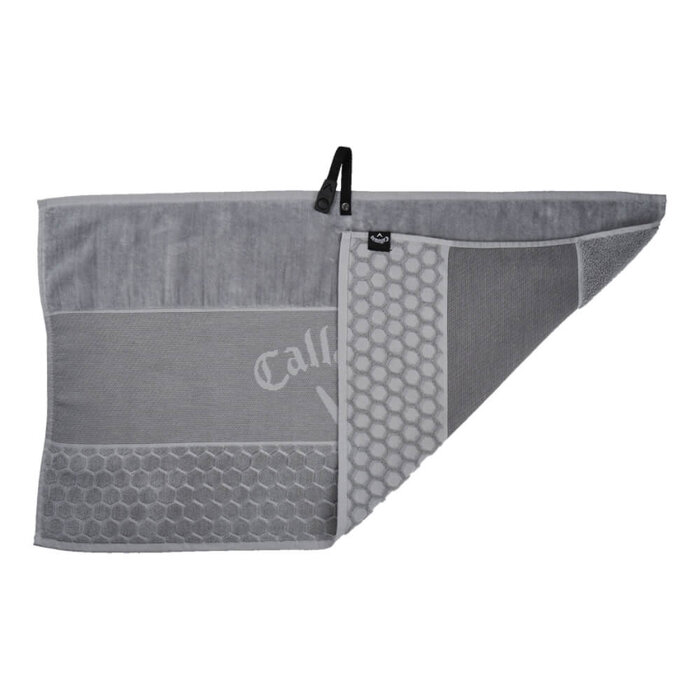Callaway Callaway Tour Towel - Silver