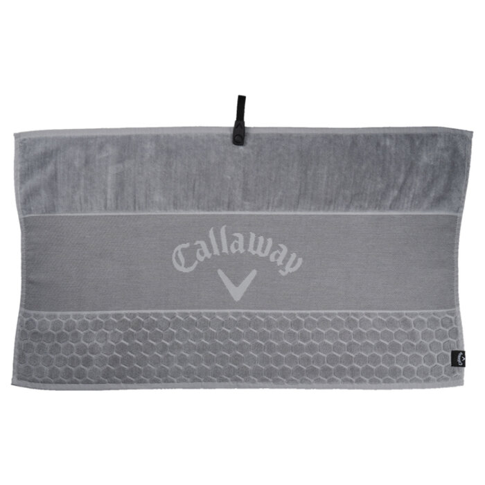 Callaway Callaway Tour Golfhandtuch - Silber