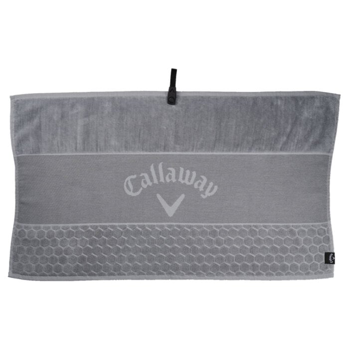 Callaway Callaway Tour Toalla de Golf - Plata
