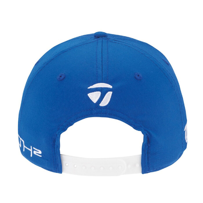 TaylorMade TaylorMade Tour Flatbill Golf Cap - Blue