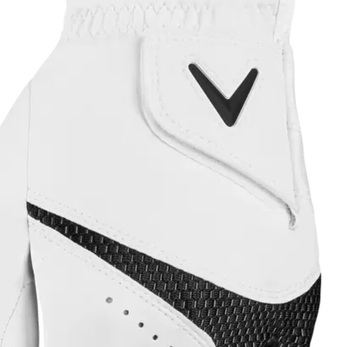 Callaway Callaway Weather Spann Golfhandschoen 2023 (Voor Rechtshandige Golfers) - 2-PACK