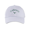 Callaway Liquid Metal Ladies Golfcap - Wit Groen