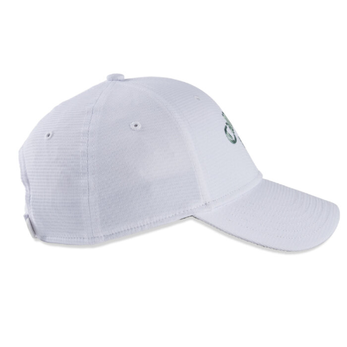 Callaway Callaway Liquid Metal Ladies Golf Cap - White Canton