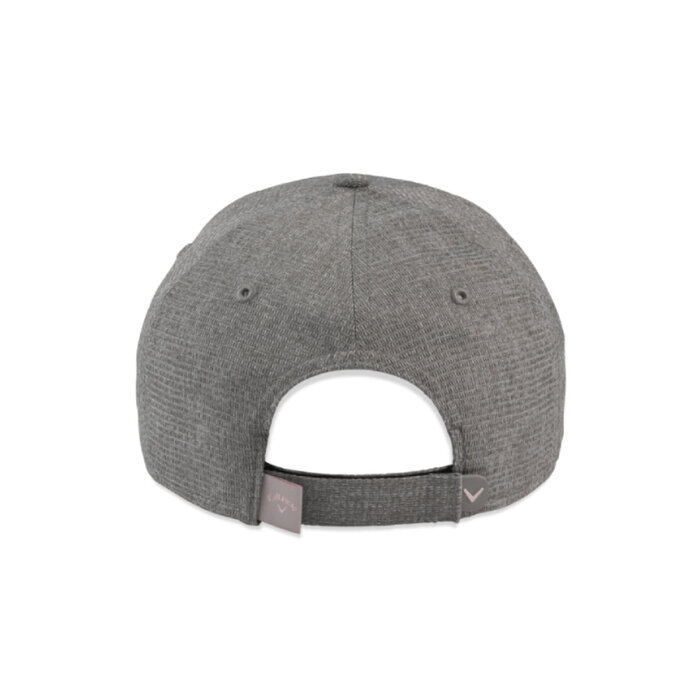 Callaway Callaway Liquid Metal Ladies Golfcap - Grijs Roze