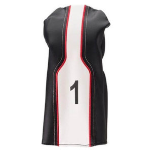 Legend Legend Universele Driver Headcover - Zwart Legend Legend Universele Driver Headcover - Zwart