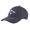 Callaway Stitch Magnet Golf Cap - Charcoal