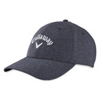 Callaway Stitch Magnet Golf Cap - Charcoal