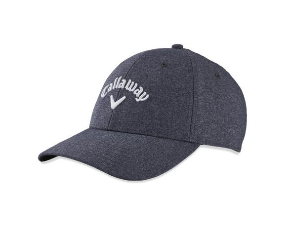 Callaway Callaway Stitch Magnet Golf Cap - Charcoal
