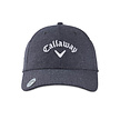 Callaway Callaway Stitch Magnet Golf Cap - Charcoal