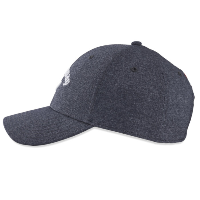 Callaway Callaway Stitch Magnet Golf Cap - Charcoal
