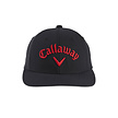 Callaway Callaway Junior Tour Golfcap - Zwart Rood