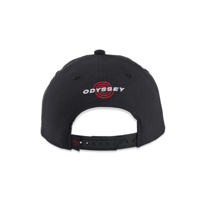 Callaway Callaway Junior Tour Golfcap - Zwart Rood