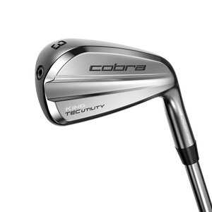 Cobra Cobra King TEC Utility Club - Driving IJzer  (steel shaft) Cobra Cobra King TEC Utility Club - Driving IJzer  (steel shaft)