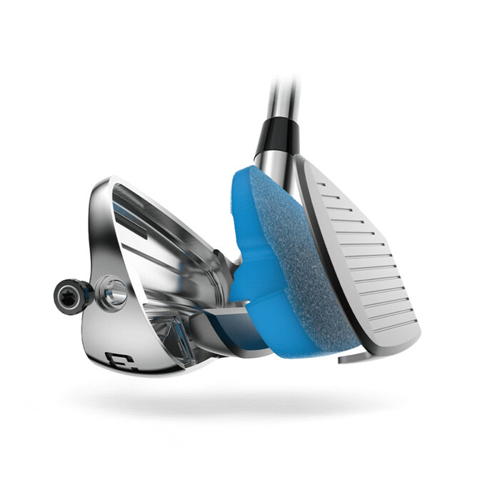 Cobra Cobra King TEC Utility Club - Driving IJzer (graphite shaft)