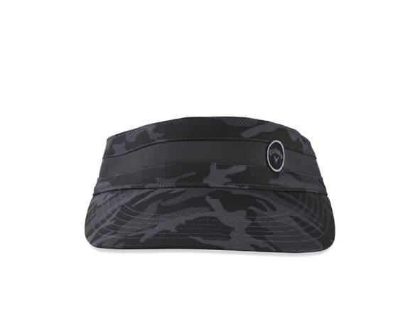 Callaway Callaway CG Ladies Visor - Black Camo