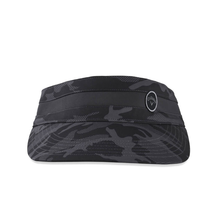 Callaway Callaway CG Ladies Visor - Zwart Camo