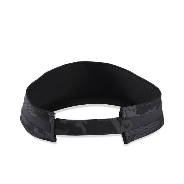 Callaway Callaway CG Ladies Visor - Black Camo