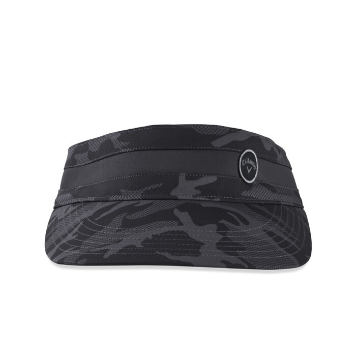 Callaway Callaway CG Ladies Visor - Zwart Camo