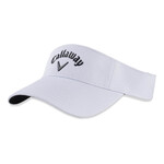 Callaway Liquid Metal Visor - Weiß Schwarz