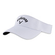 Callaway Callaway Liquid Metal Visor - White Black