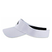 Callaway Callaway Liquid Metal Visor - Weiß Schwarz