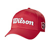 Wilson Pro Tour Golfcap - Rood Wit